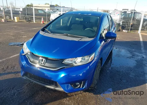 2016 Honda Fit Ex from USA, damaged, VIN JHMGK5H74GS006825